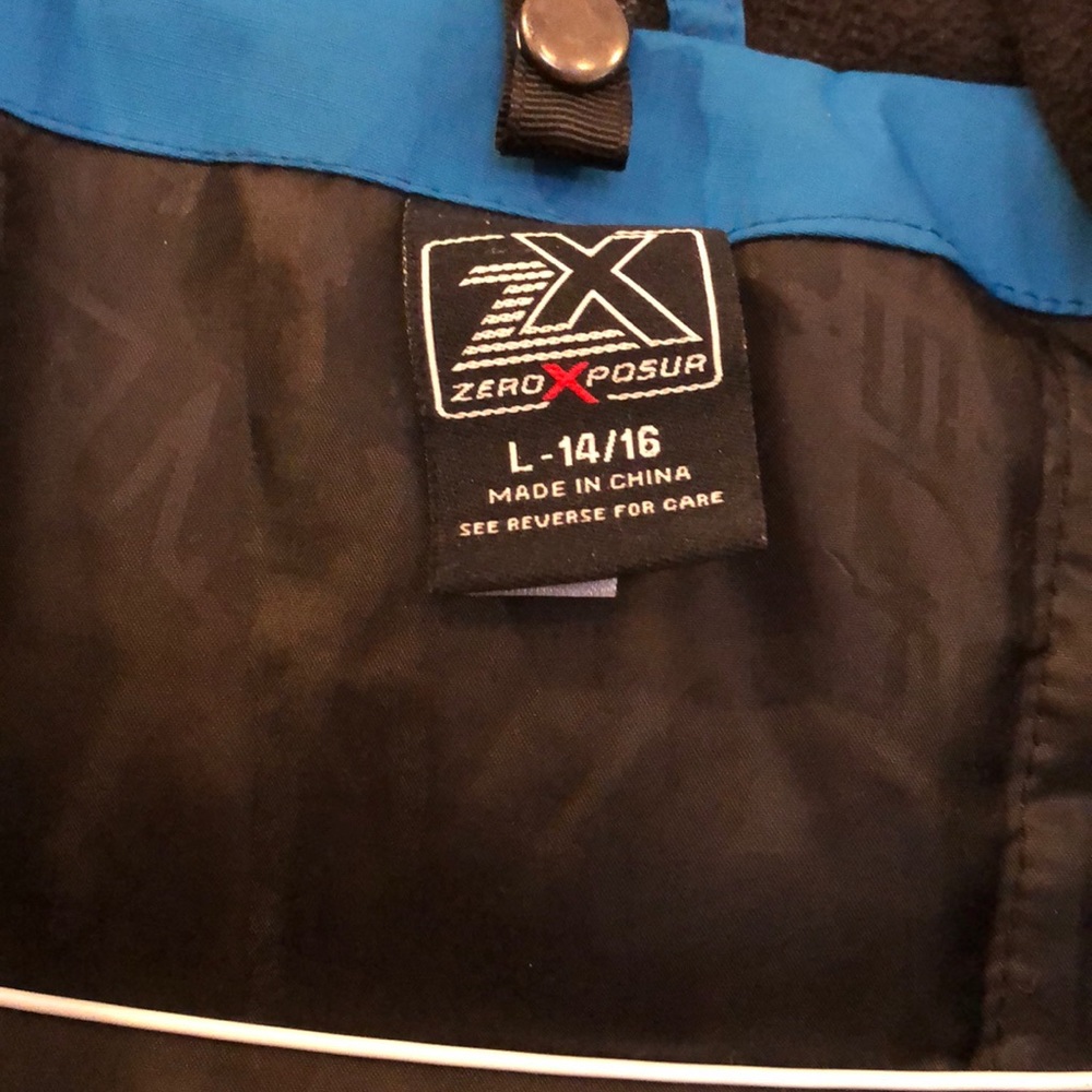 Winter jacket - Picture 6 of 6